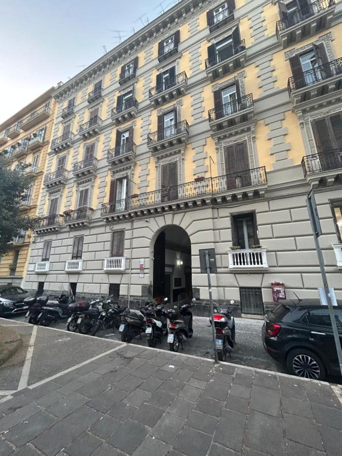 Casa Mariarosaria Apartment Naples Exterior photo