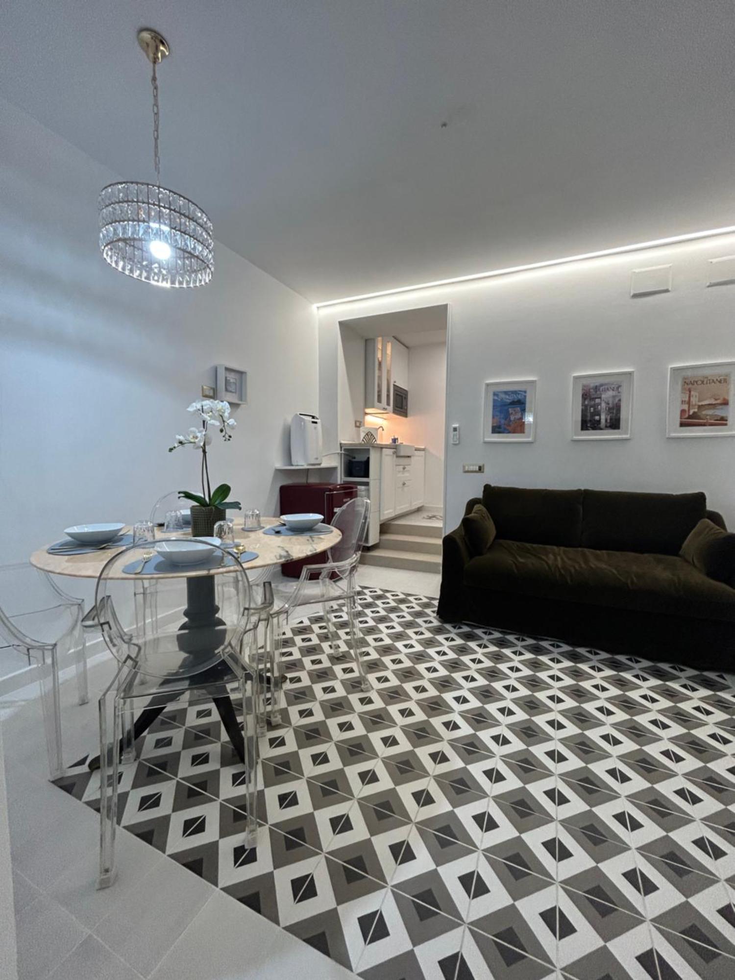 Casa Mariarosaria Apartment Naples Exterior photo