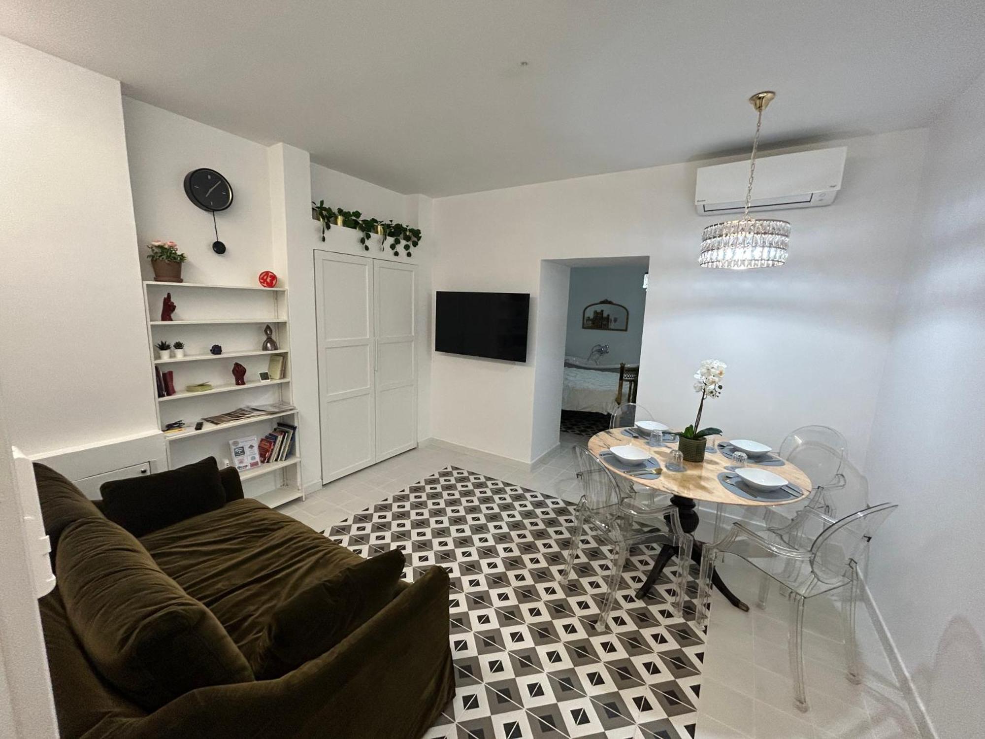 Casa Mariarosaria Apartment Naples Exterior photo